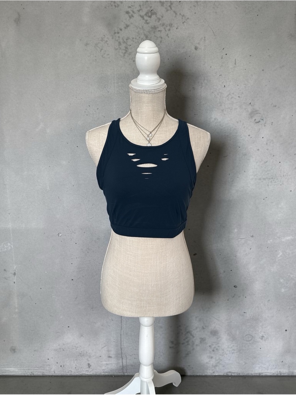 Alo Yoga Warrior Bra L